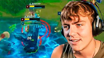 LAVER DET VILDESTE COMEBACK PÅ LISSANDRA