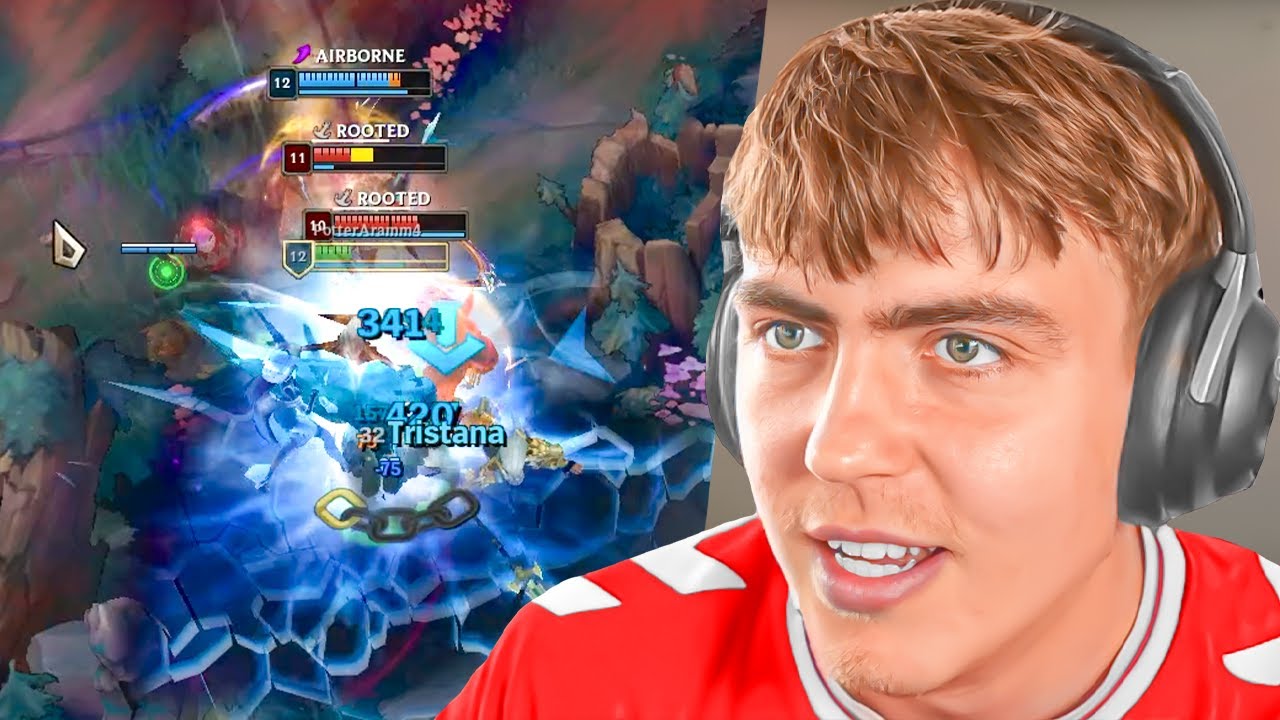 HVOR HURTIGT KAN JEG RAMME CHAL?