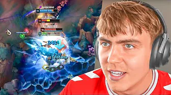 HVOR HURTIGT KAN JEG RAMME CHAL?