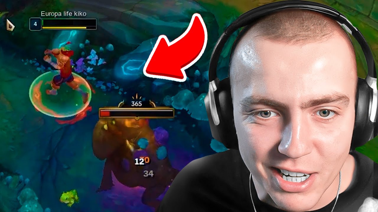 SIDSTE GANG JEG SPILLER JUNGLE!