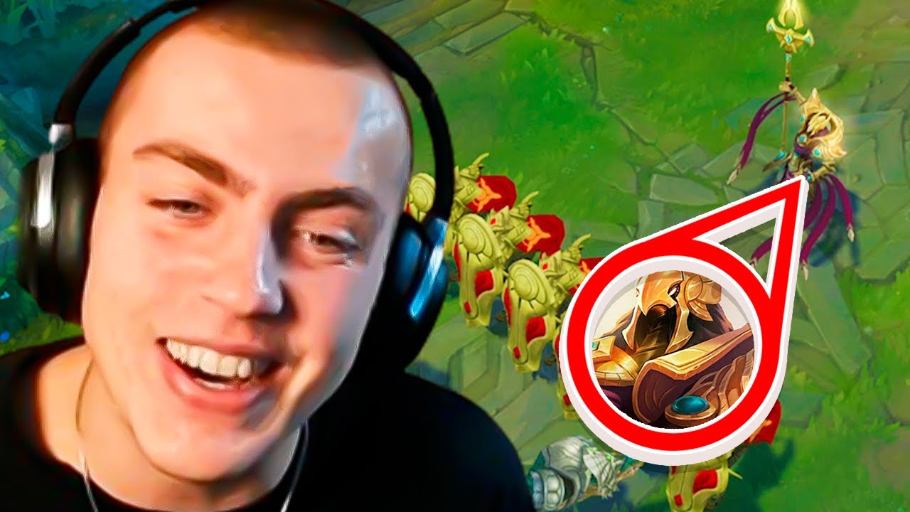 JEG KOMMER TIL AT RAMME CHALLENGER MED AZIR!