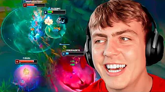 HVORDAN KAN VI VÆRE SÅ UHELDIGE