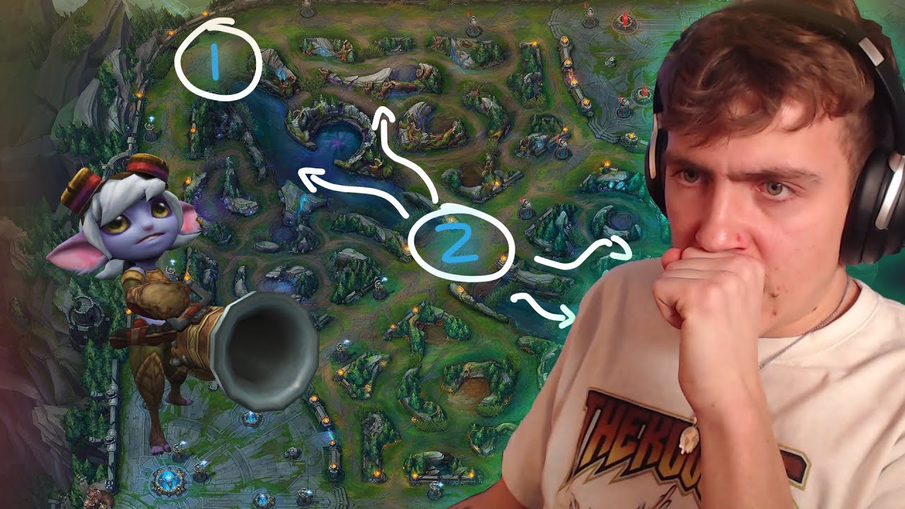 HVORDAN MAN COUNTER CHAMPS DER ROAMER!