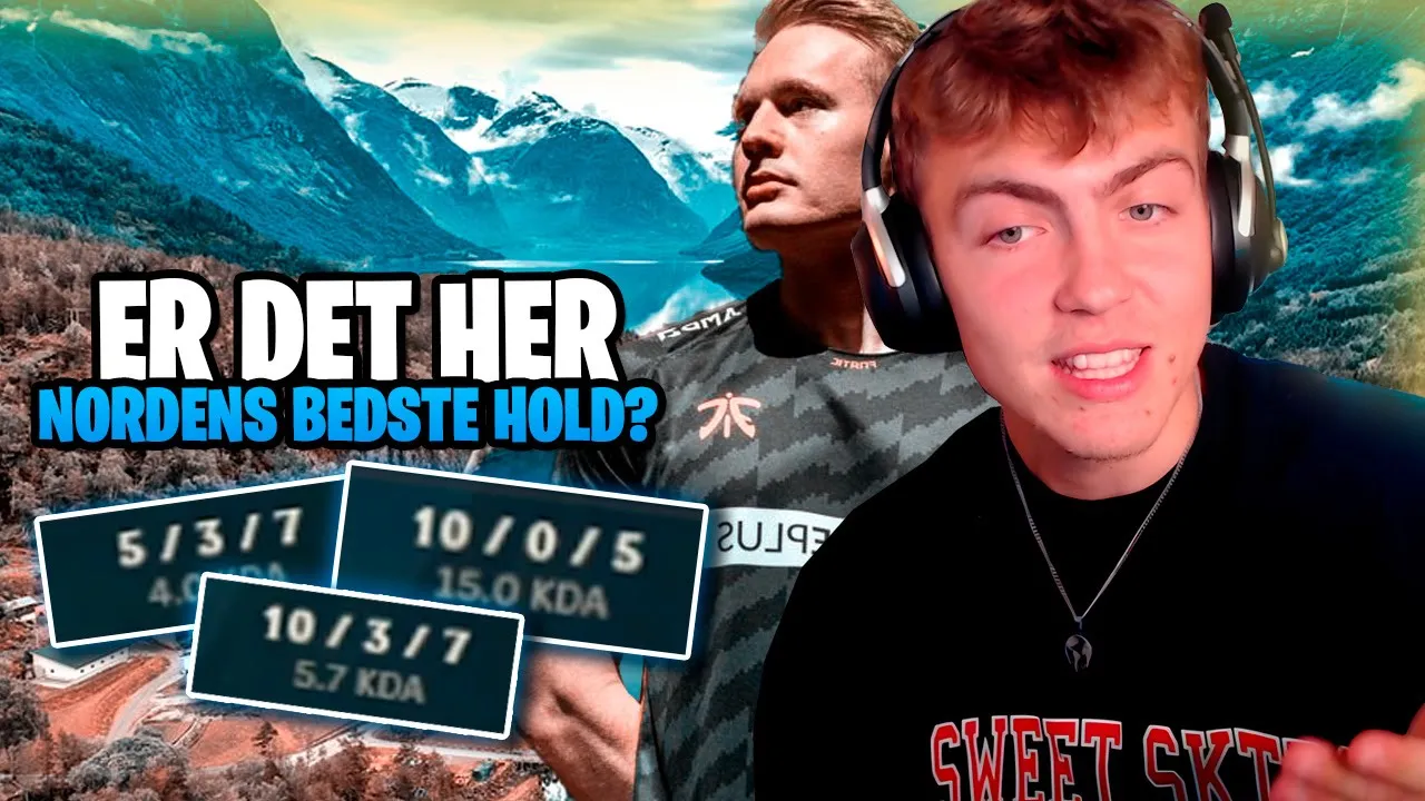 BROXAH KALDER MIG DANMARKS BEDSTE!