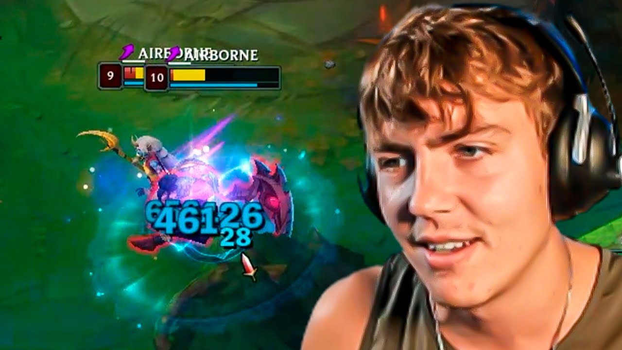 DET MEST CLEAN DOUBLE KILL!