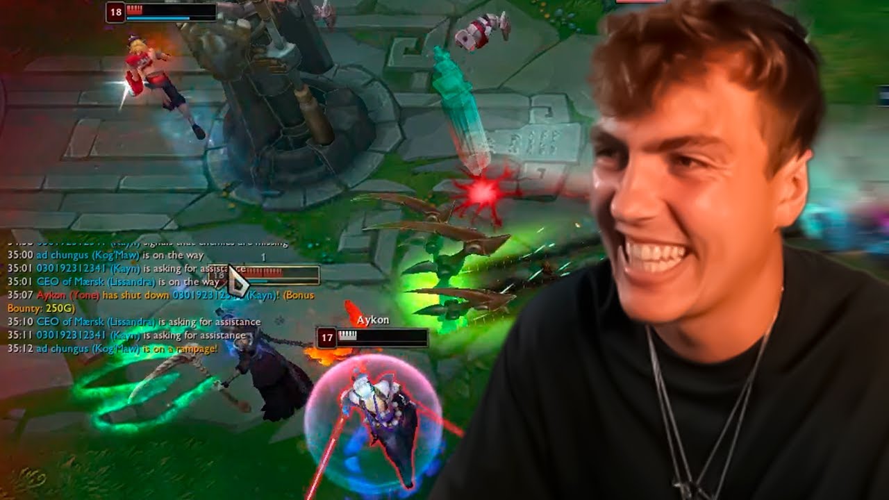 DET HER ER DET VILDESTE GAME!