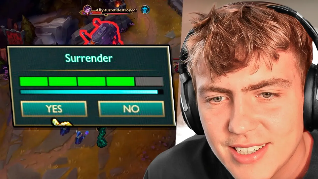 VI FIK DEM TIL AT QUIT!