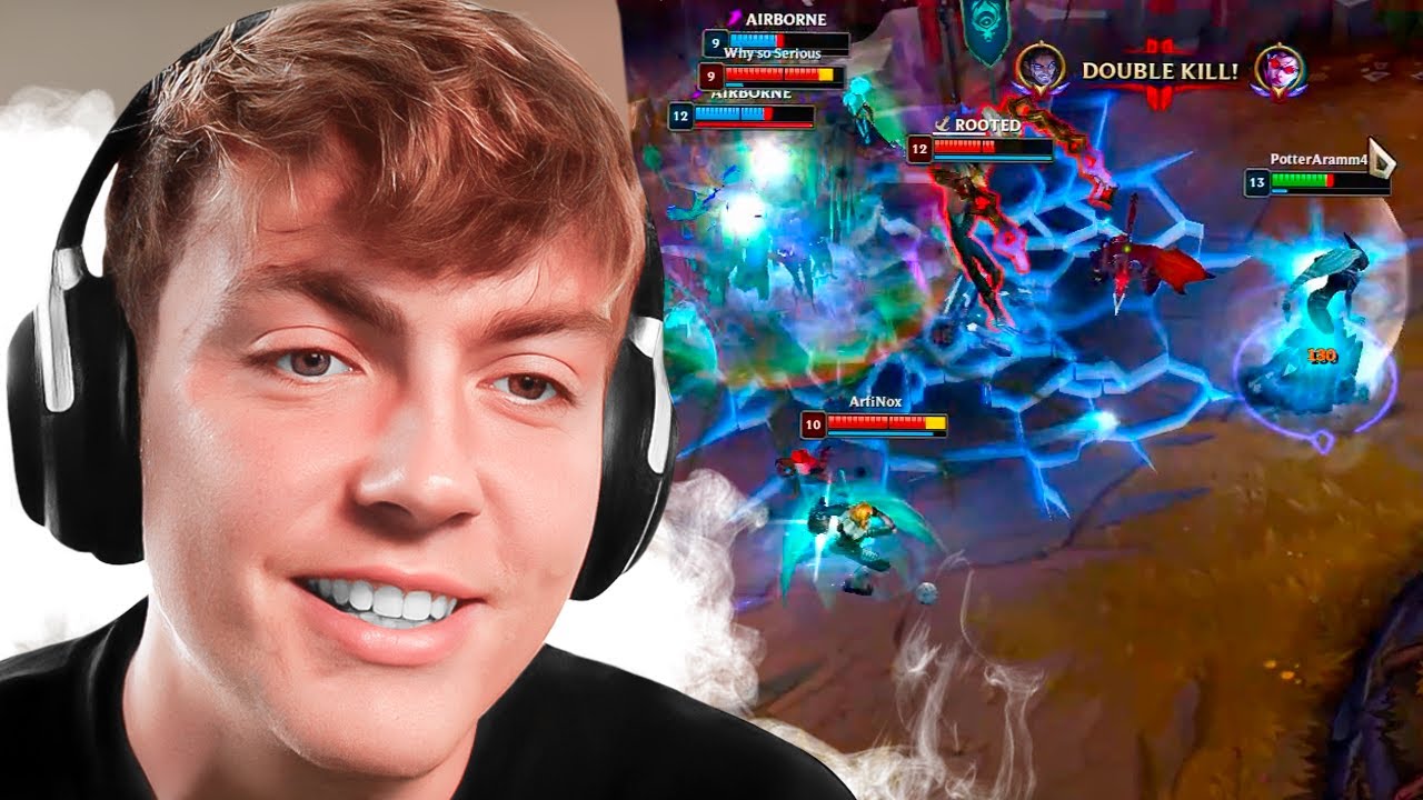 VI VAR VED AT THROW RANK NR 1