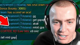 DE TILTER MIG I CHATTEN