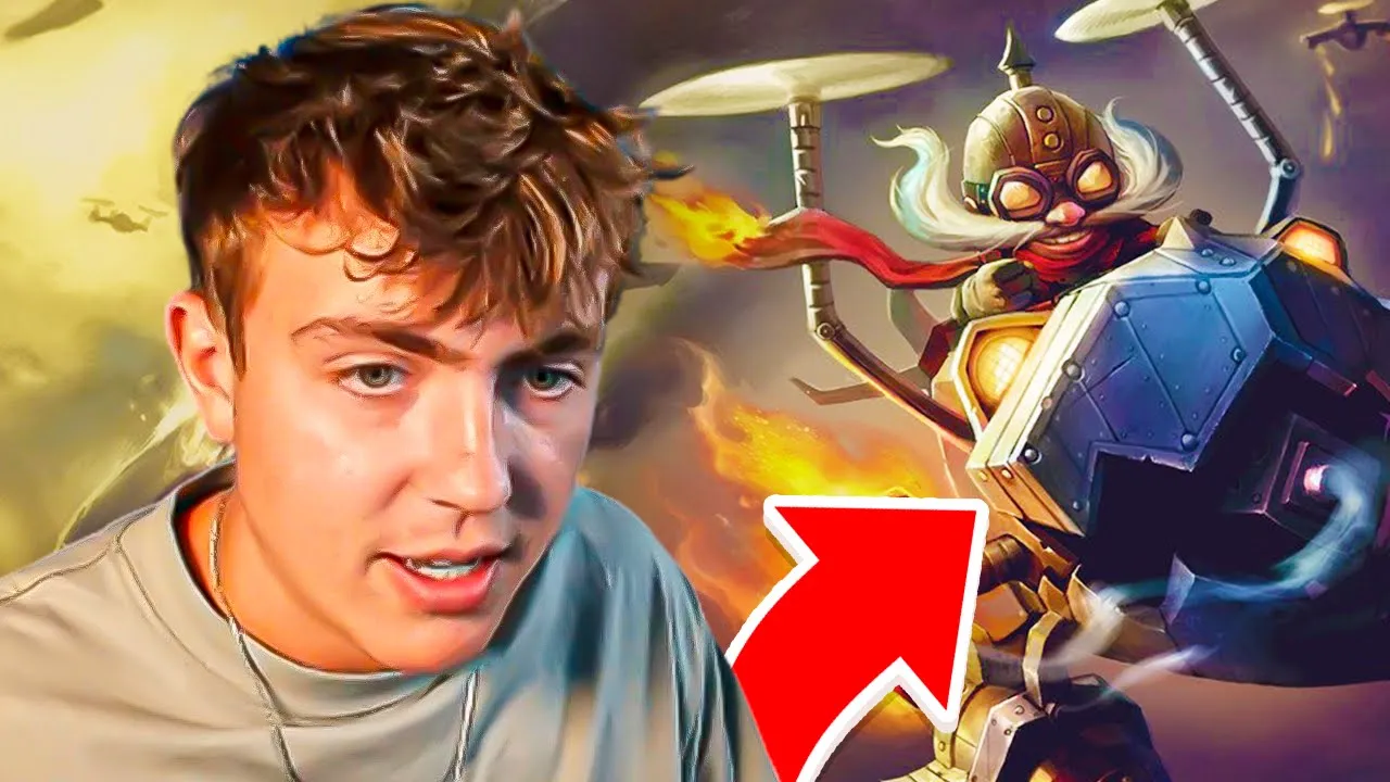 Er Corki Min Nye Main?