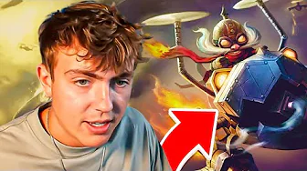 Er Corki Min Nye Main?