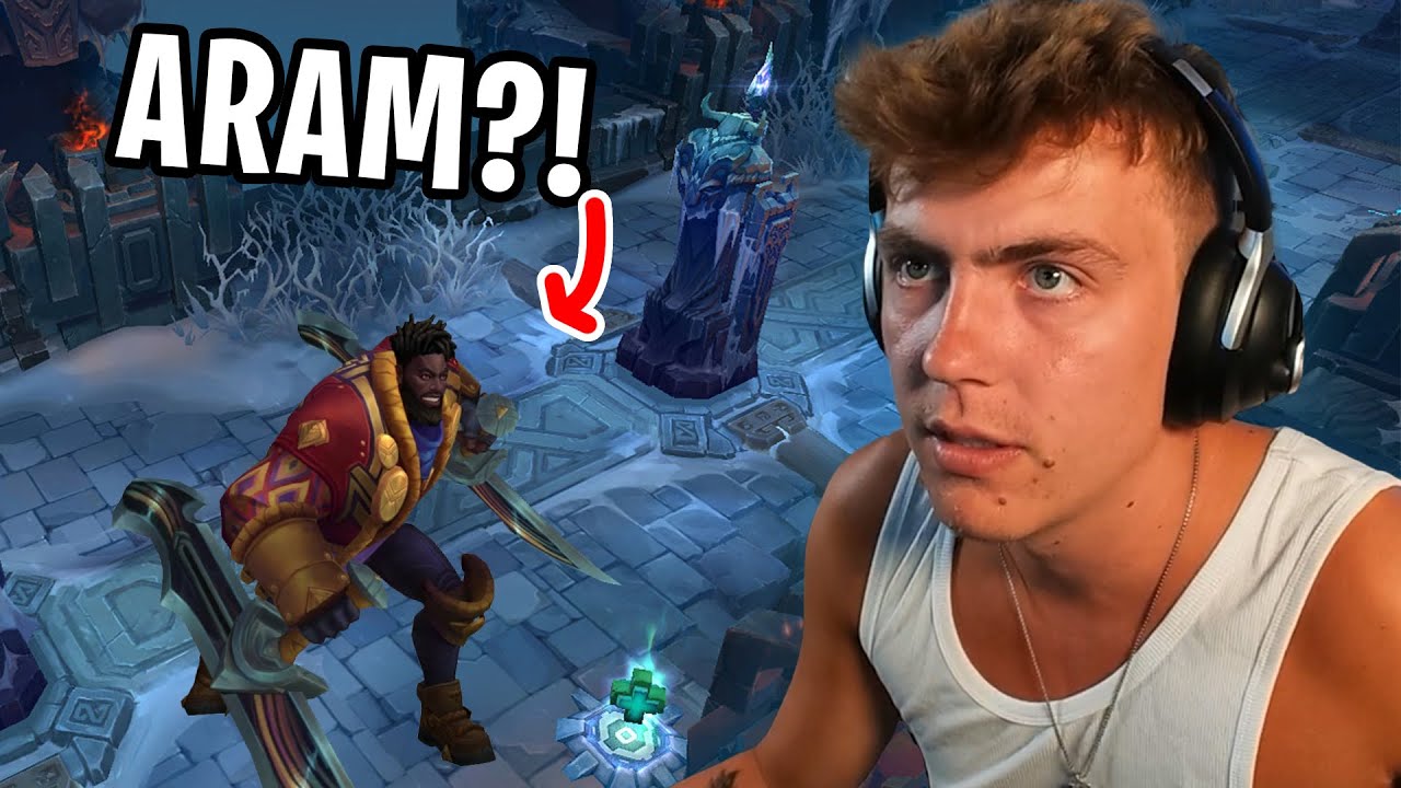 DET HER ER DEN KEDELIGSTE GAME MODE!