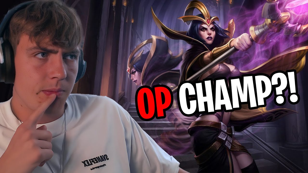 HVORDAN TABER JEG DET HER MATCHUP?!