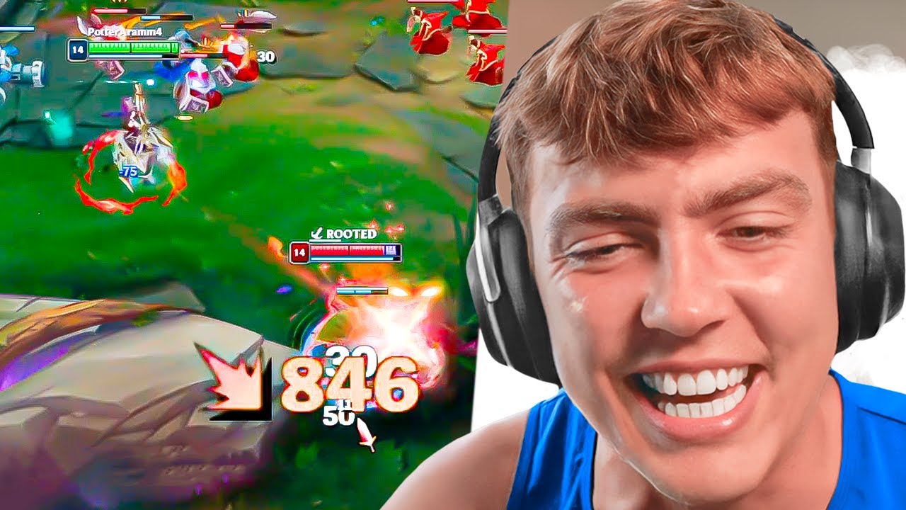 VI SPILLER DEN NYE SÆSON!