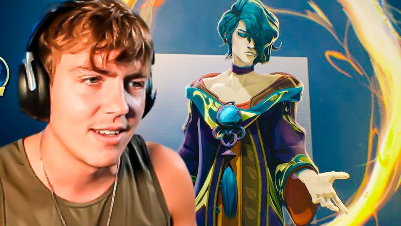 DET HER KAN BLIVE MIN NYE MAIN CHAMP