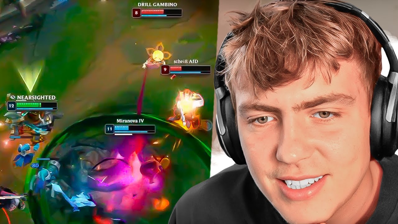 DET HURTIGSTE GAME MED CORKI