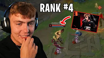 JEG GAPPEDE RANK #4 I VERDEN! (Gen.G Nemesis)