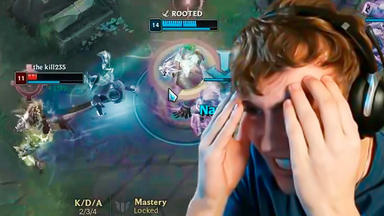 FÅR TRIPLE KILL IMENS JEG ER DØD