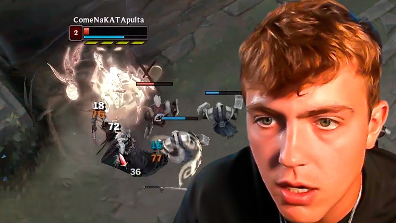 JEG LAVER DET VILDESTE COMEBACK