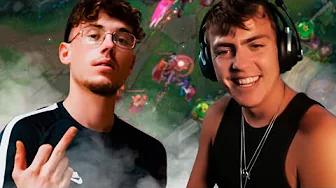 JEG SPILLER MED DENIZ1418!