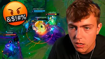 MINE MATES TILTER I SIDSTE ØJEBLIK!