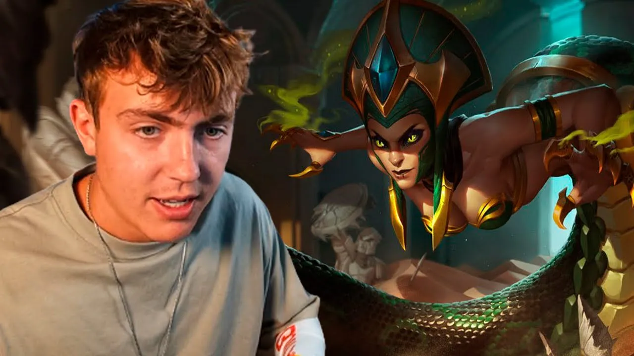 JEG ER SÅ VARM PÅ CASSIOPEIA