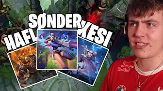 TROLL GAME MED KESI & CO