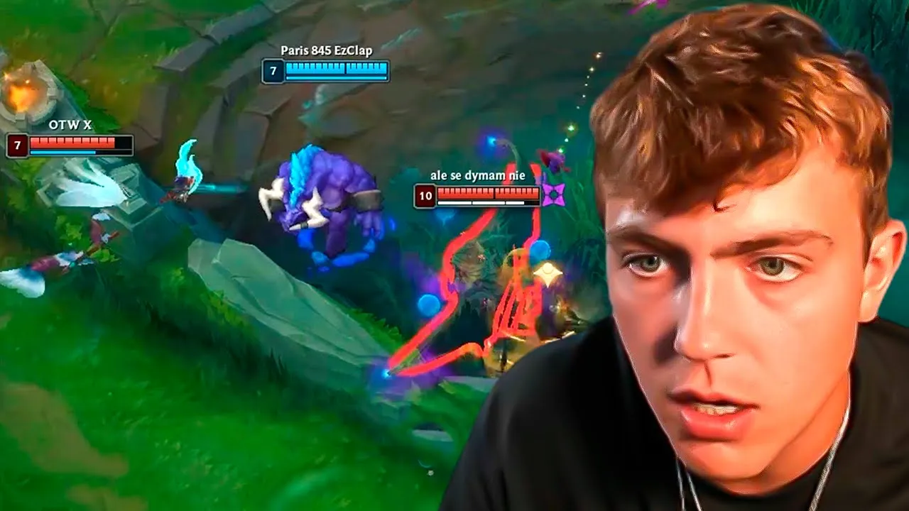 VORES ALISTAR WINTRADER!