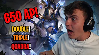 JEG LAVEDE MIT BEDSTE PLAY NOGENSINDE!