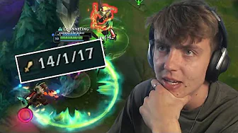 JEG HAR FUNDET MIN PERFEKTE CHAMP!