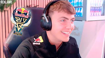 JEG VAR TIL REDBULL 1V1 LAN