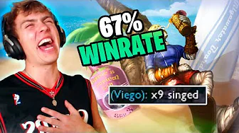 DET HER ER DEN NEMMESTE CHAMPION!