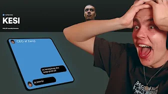 KESI GIVER MIG LOV TIL AT BRUGE HANS MUSIK!