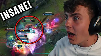 JEG VANDT 7 GAMES I STREG MED DENNE HER CHAMP!