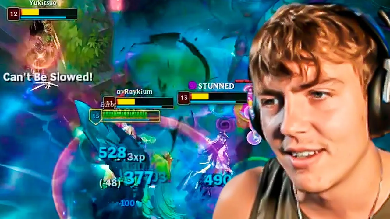 JEG ONESHOTTER ALLE!