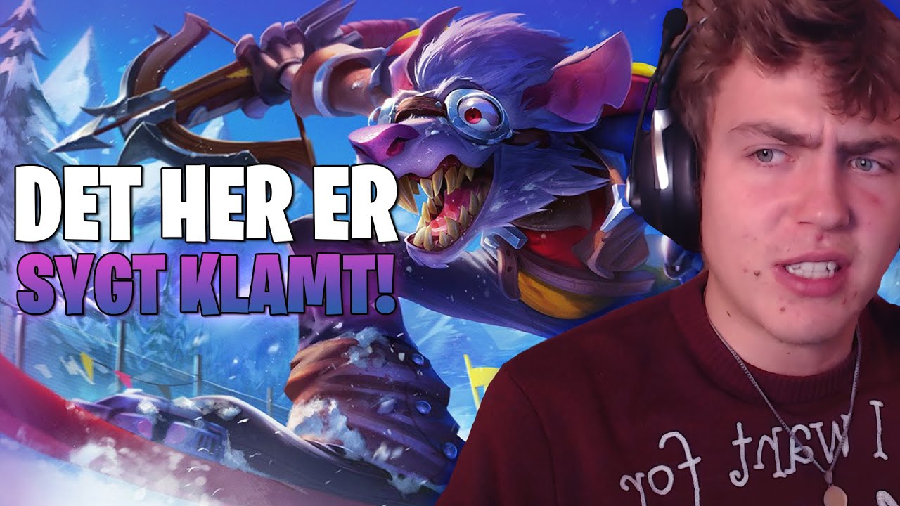 AP TWITCH MID ER DEN NYE META!