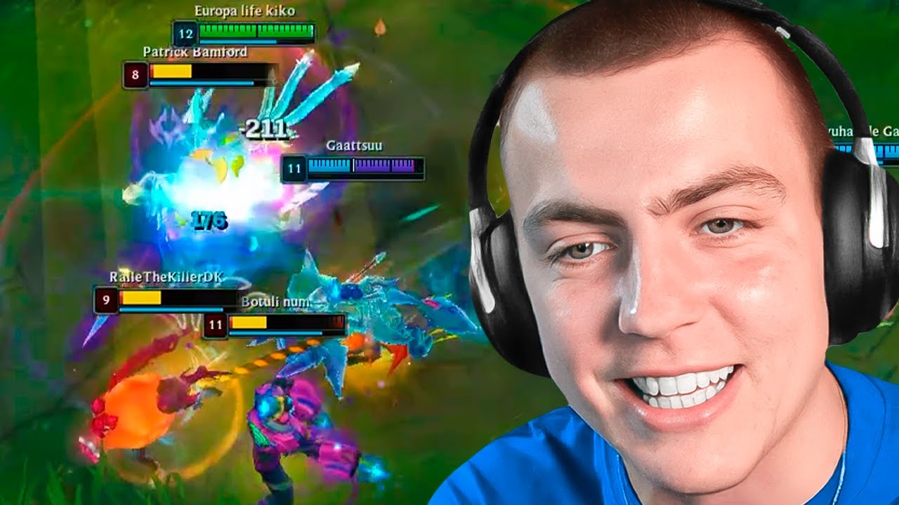 DET HER ER CHALLENGER NIVEAU!