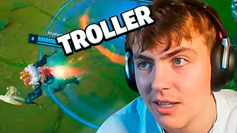 MINE TEAMMATES TROLLER MIG!