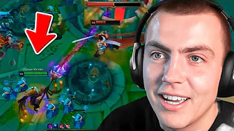 FÅR JEG LOV TIL AT END?