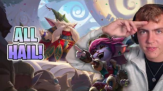 DE BLIVER NØDT TIL AT NERFE DENNE CHAMP!