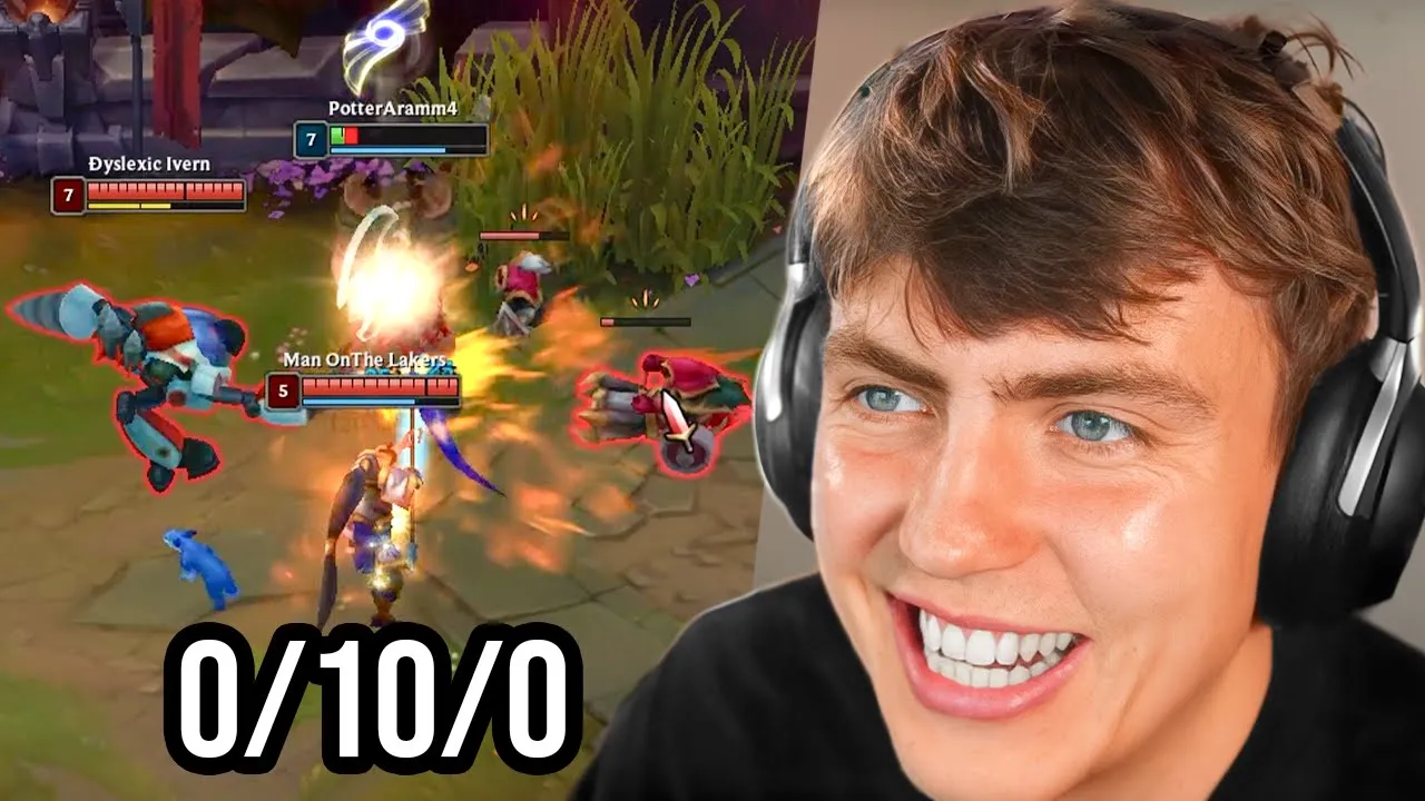 BAUS STRATEGIEN GIK GALT...