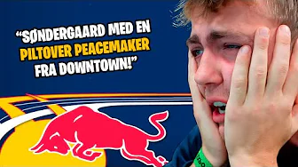 JEG LAVEDE DET MEST VANVITTIGE PLAY I RED BULL SOLO Q!