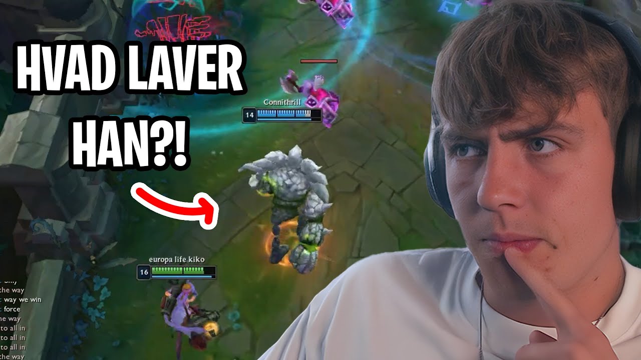 DET HER PLAY KOSTEDE OS HELE GAMET!