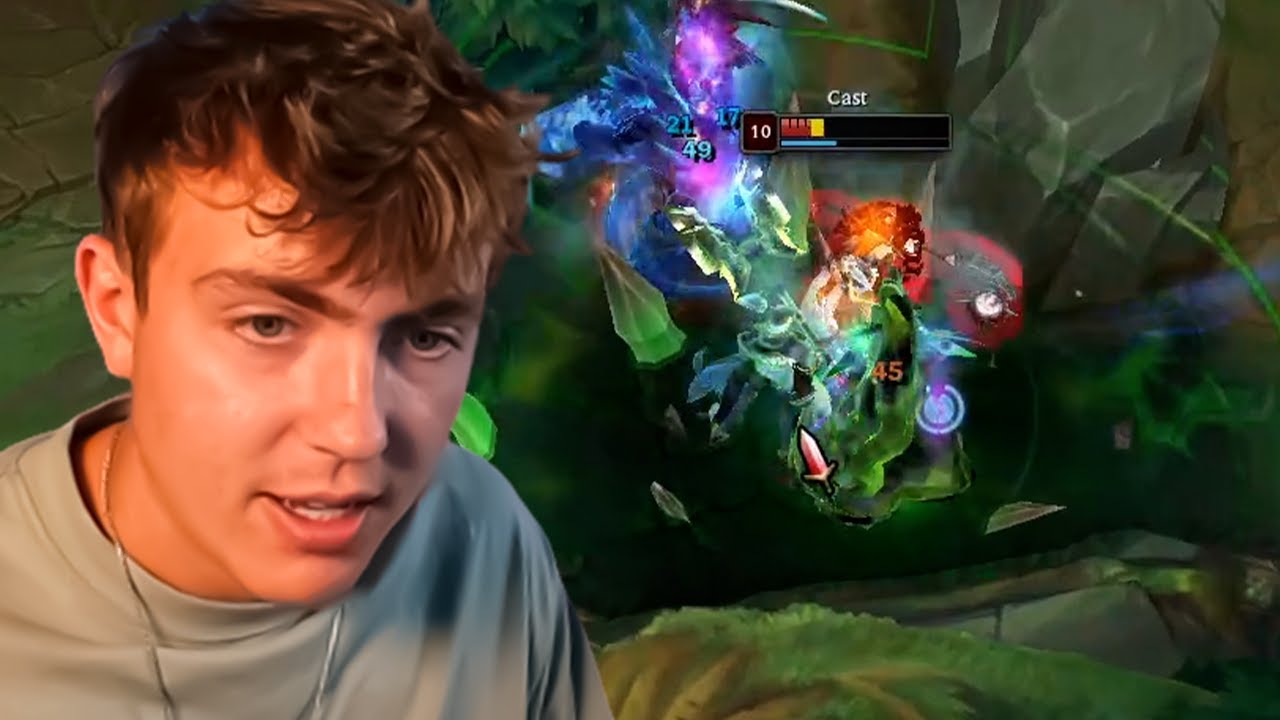 JEG KAN ONESHOT ALLE!