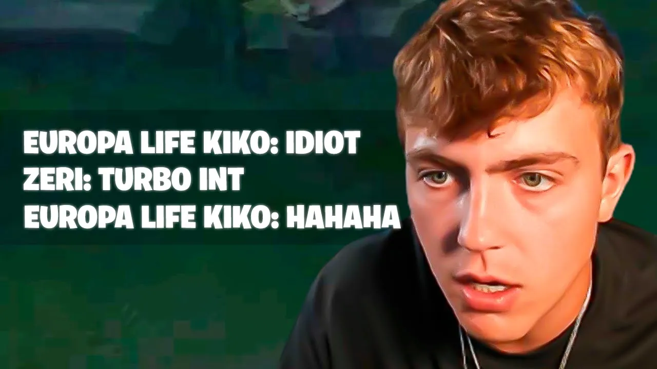 ZERI TILTER MIG FULDSTÆNDIG!