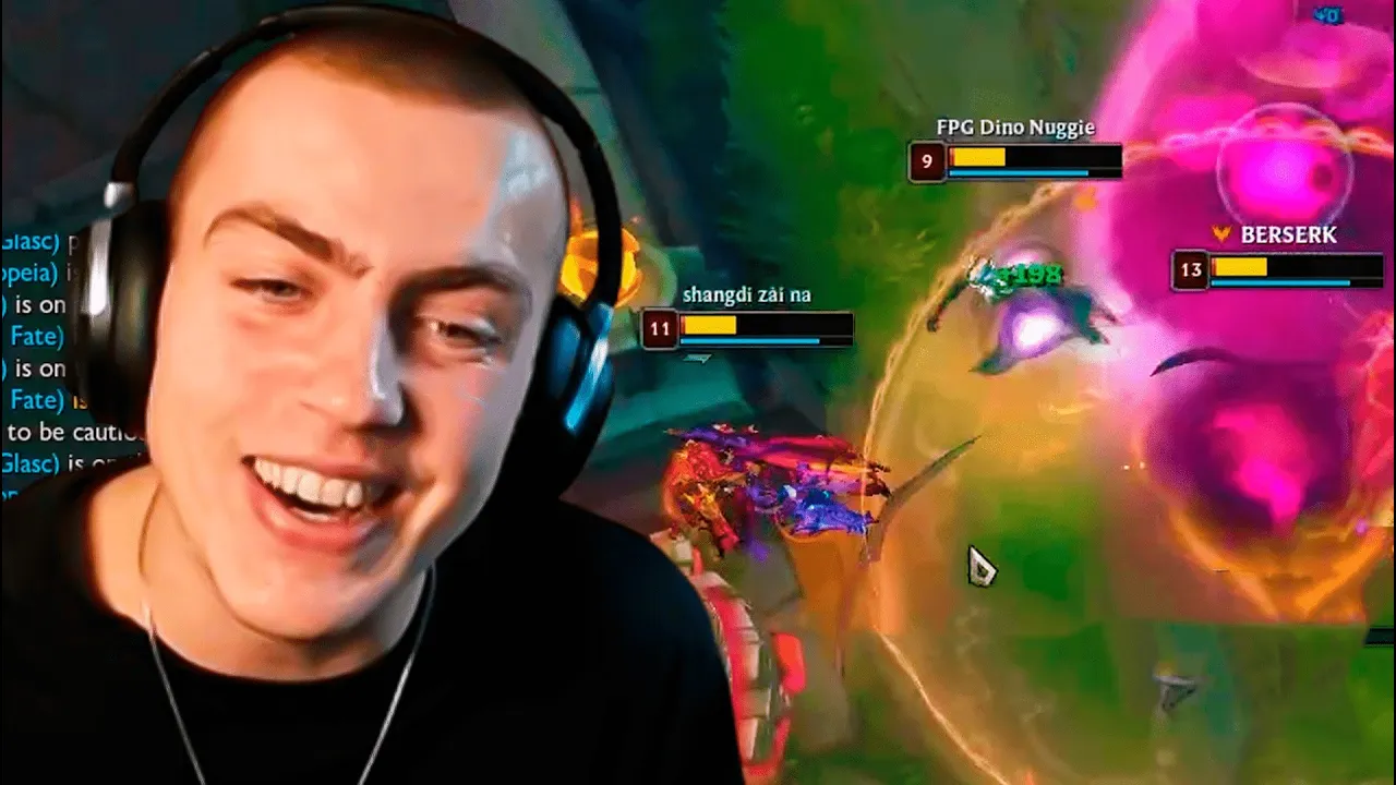 FÅ MIG UD AF DEN HER ELO!