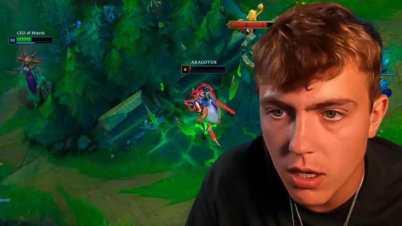 HVORDAN OVERLEVER HAN DET?