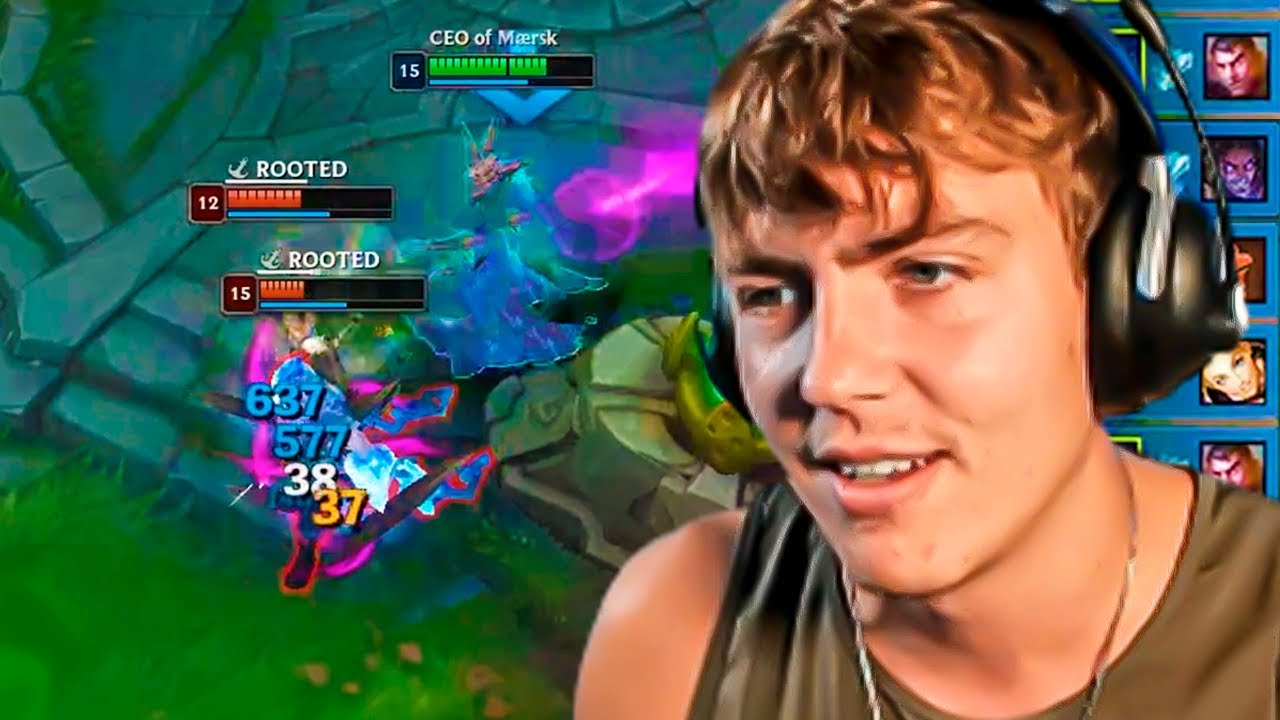 DET HER ER ALT FOR NEMT!