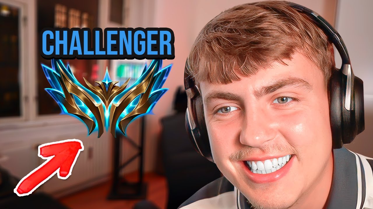 Er Det Her Challenger Run?