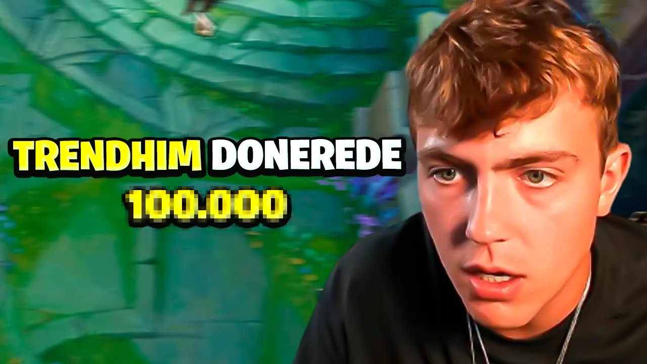 JEG FÅR ÉT SUB FOR HVERT KILL!